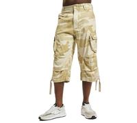 Brandit Pantaloni Cargo Urban Legend 3/4 Uomo Sandstorm 4XL