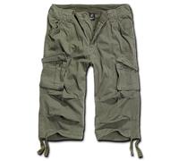 Brandit Urban Legend 3/4, Pantaloni Cargo M male Oliva
