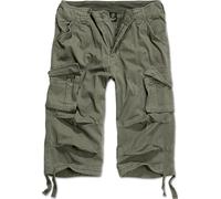 Brandit Urban Legend 3/4, Pantaloni Cargo 5XL male Oliva