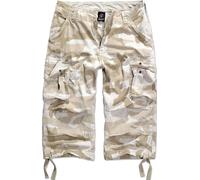 Brandit Pantaloncini Urban Legend 3/4 in Sandstorm 6XL Camouflage