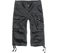 Brandit Urban Legend 3/4, Pantaloni Cargo 7XL male Nero