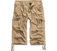 Brandit Urban Legend 3/4, Pantaloni Cargo S male Beige