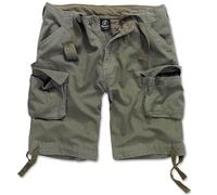 Brandit Urban Legend Shorts, Color: olive, Size: L