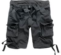 Brandit Urban Legend, cargoshorts 3XL male Nero