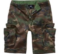 Brandit Bambini Urban Legend Corti Posizione Durevole Cotone Woodland Camo