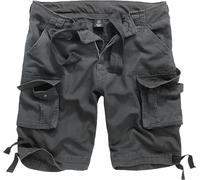 Brandit Urban Legend, cargoshorts 6XL male Grigio Scuro