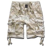 Brandit Urban Legend, cargoshorts 7XL male Sandsturm