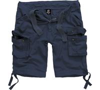 Brandit Pantaloncini Urban Legend Blu Taglia 3XL Uomo