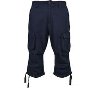 Brandit Urban Legend Pantaloncini Cargo 3/4 Navy XXL Blu