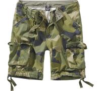 Brandit Urban Legend Pantaloncini, Mimetismo oliva, Taglia XXL