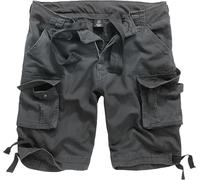 Brandit Urban Legend Shorts Grigio M Uomo