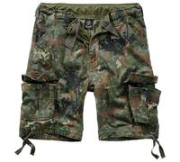 Brandit Urban Legend Pantaloncini Trekking All'Aperto A Caccia Flecktarn Camo