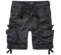 Brandit Pantaloncini cargo Urban Legend Ripstop 2020 L Nero