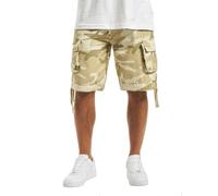 Brandit Urban Legend Shorts, Color: sandstorm, Size: XXL