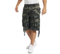 Brandit Urban Legend Shorts, Farbe: darkcamo, Größe: XL