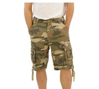 Brandit Urban Legend Pantaloncini, multicolore, taglia 5XL