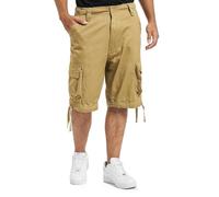 Brandit Urban Legend Shorts, Uomo, Beige, XL