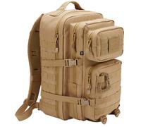 Brandit US Assault Large, zaino Taglia unica male Beige