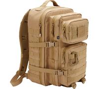 Brandit US Assault Large, zaino Taglia unica male Beige