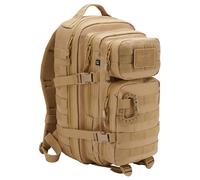 Brandit US Assault Medium, zaino Taglia unica male Beige
