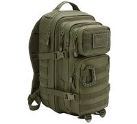 Brandit Us Assault 25l Backpack Verde