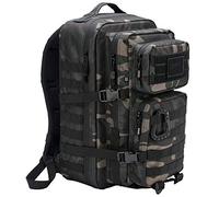 Brandit US Assault Pack Large, Color: darkcamo, Size: OS