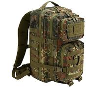 Brandit US Assault Pack Large, Color: flecktarn, Size: OS