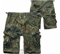 BRANDIT US BDU RIPSTOP SHORTS ARMY BERMUDA CARGO SHORT ARMY SHORT HOSE OUTDOOR