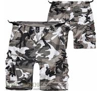 BRANDIT US BDU RIPSTOP SHORTS ARMY BERMUDA CARGO SHORT ARMY SHORT HOSE OUTDOOR