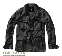 BRANDIT US BDU TWILL JACKET ARMY JACKET GIACCA DA COMBATTIMENTO ESERCITO FIEL...