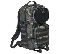 Brandit US Cooper Borsa patch, media Camouflage