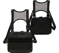 Brandit US Cooper Chest Pack Operator, black, OS