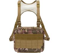 Brandit US Cooper Chest Pack Operator Borsa Da Petto Outdoor Molle-Sys