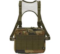 Brandit US Cooper Chest Pack Operator Borsa Da Petto Outdoor Molle-Sys