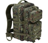 Brandit US Cooper L Camo, zaino 40 l male Flecktarn