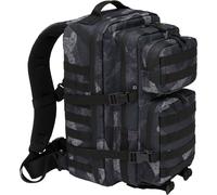 Brandit US Cooper, zaino 40 l male Night Camo Digital