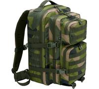 Brandit US Cooper L Camo, zaino 40 l male Swedish Camo