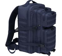 Brandit US Cooper L, zaino 40 l male Blu Scuro