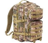 Brandit US Cooper, zaino 40 l male Tactical Camo