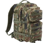 Brandit Us Cooper L 40l Backpack Verde,Marrone