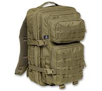 Brandit US Cooper L, zaino 40 l male Oliva