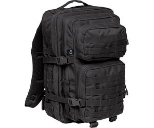 Brandit Us Cooper Large ZAINO, NERO, 40 L