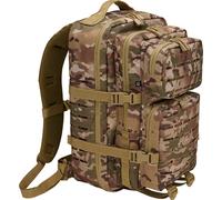Zaino Brandit US Cooper Lasercut 40 l - Arid MC Camo