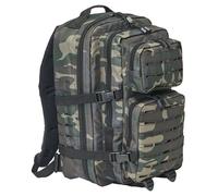 Brandit Us Cooper Lasercut L 40l Backpack Verde
