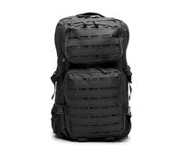 Brandit US Cooper Lasercut Large Backpack, black, OS
