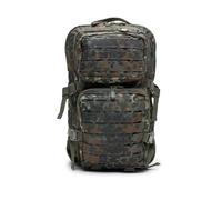 Brandit US Cooper Lasercut Large Backpack, flecktarn, OS