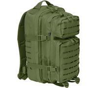 Brandit US Cooper Lasercut Medium Back, olive, OS