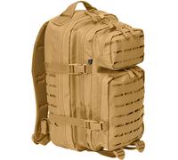 Brandit Us Cooper Lasercut M 25l Backpack Verde