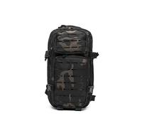 Brandit US Cooper Lasercut Medium Back, darkcamo, OS