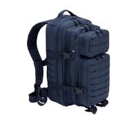 Brandit US Cooper Lasercut Medium Back, navy, OS